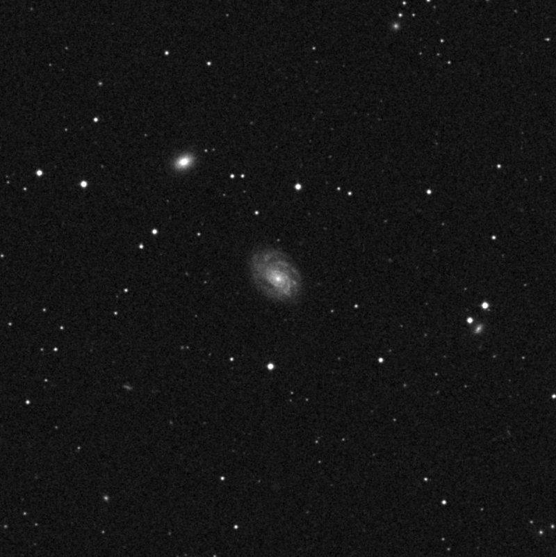 NGC 3394 - Zoom