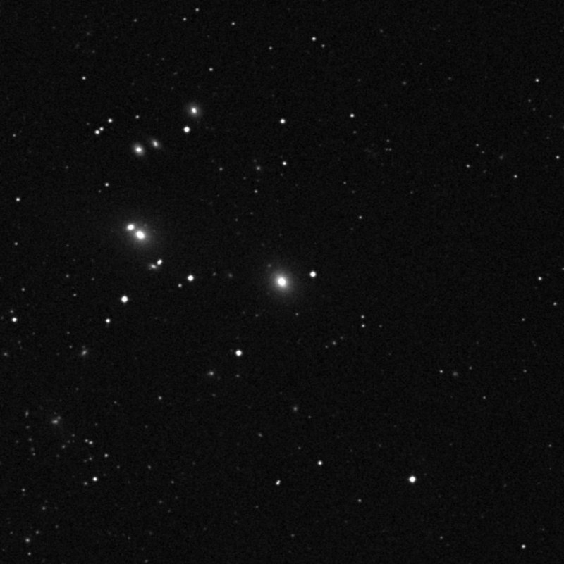 NGC 3399 - Zoom