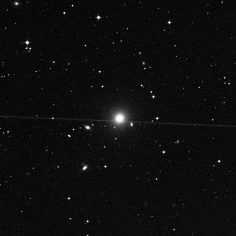 NGC 3402 - Zoom