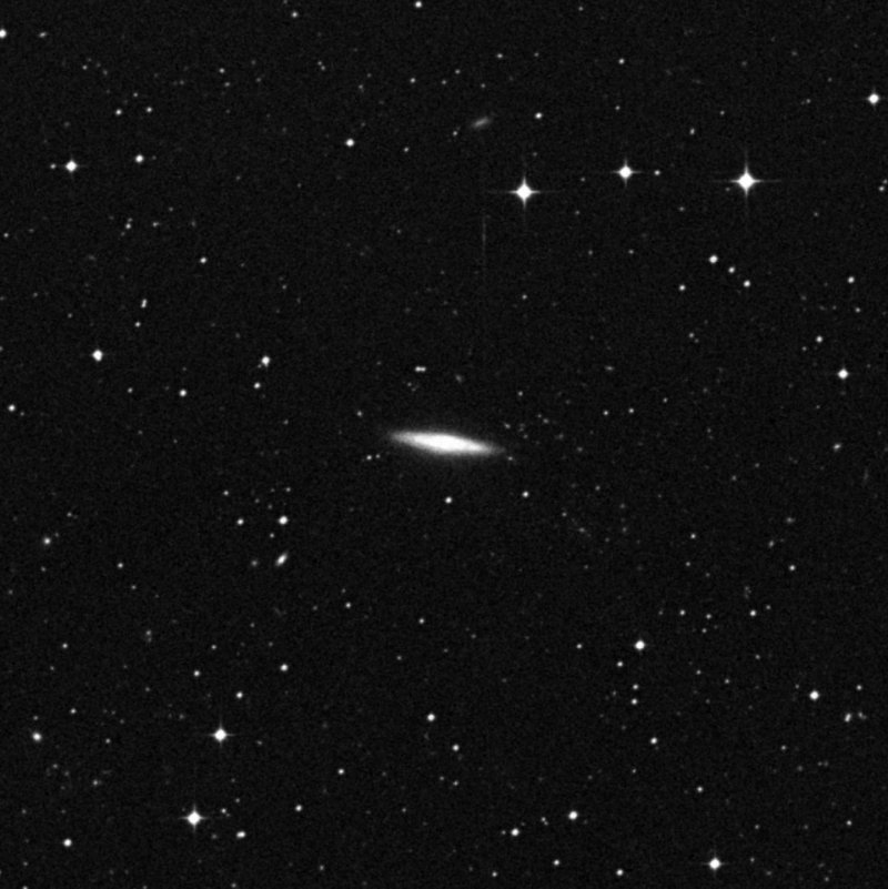 NGC 3404 - Zoom