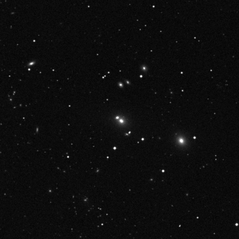 NGC 3405 - Zoom