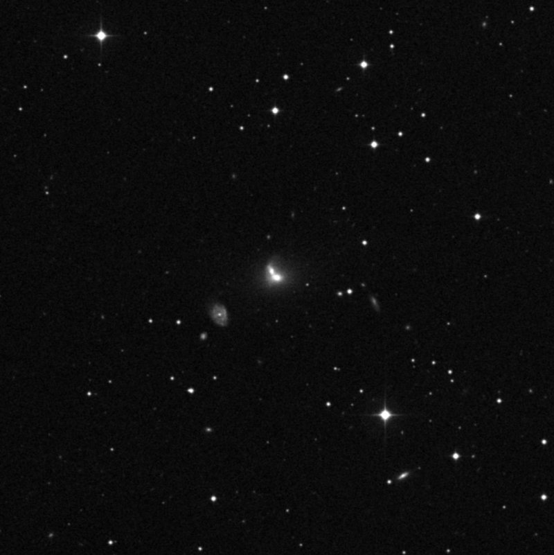 NGC 340601 - Zoom