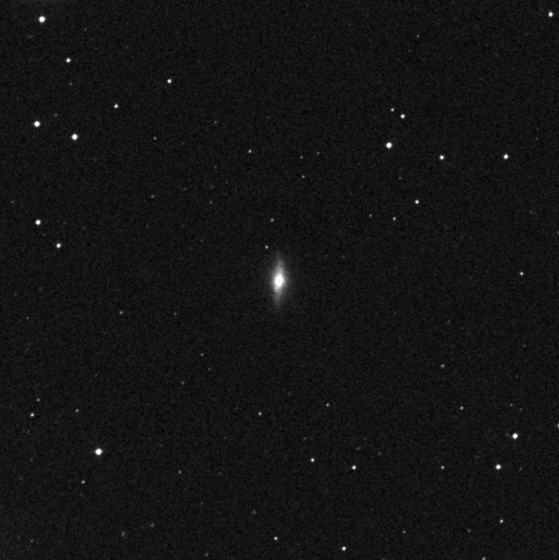 NGC 3413 - Zoom
