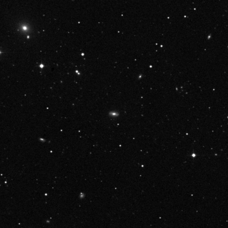NGC 3417 - Zoom