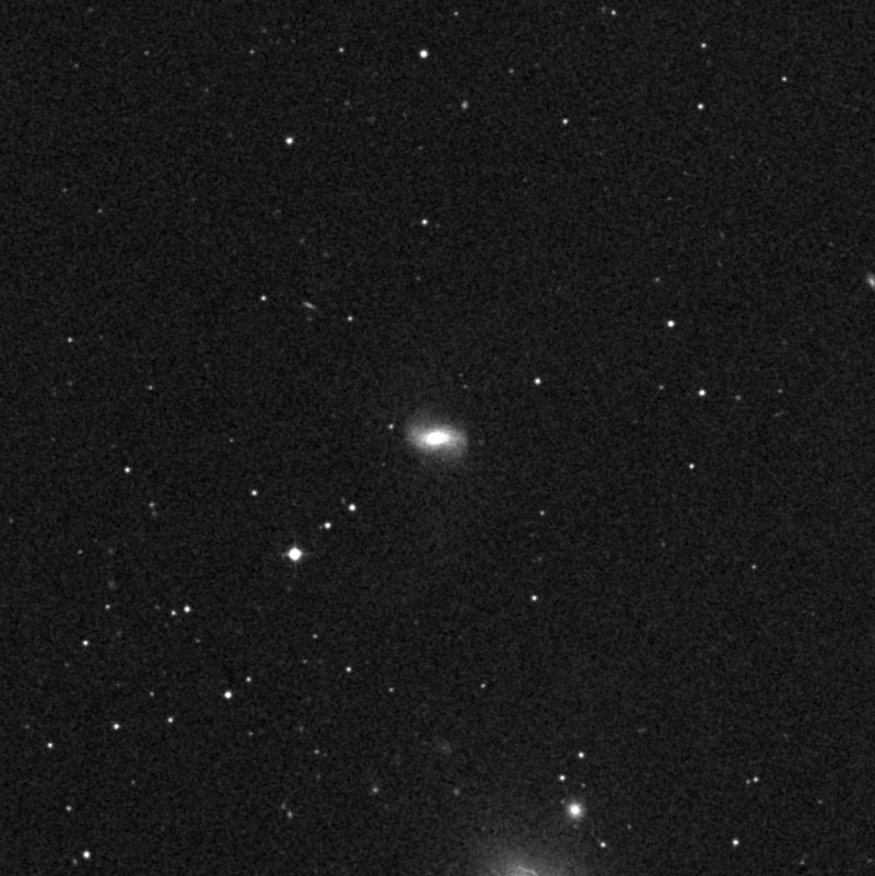 NGC 3418 - Zoom