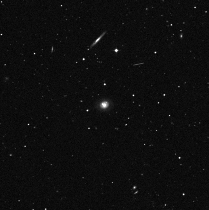 NGC 3419 - Zoom
