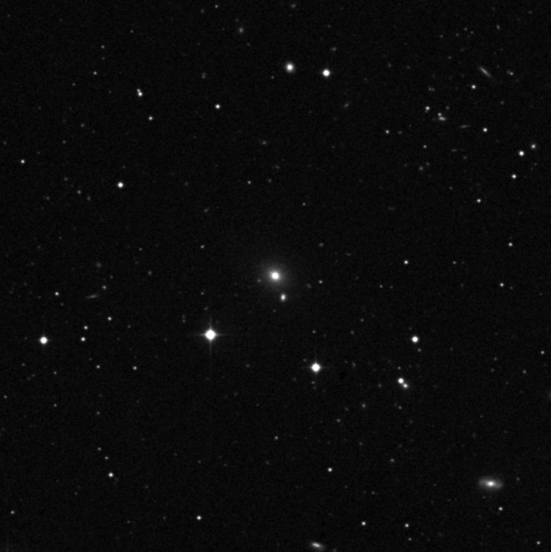 NGC 3425 - Zoom