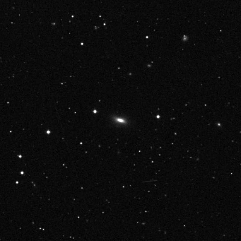 NGC 3427 - Zoom