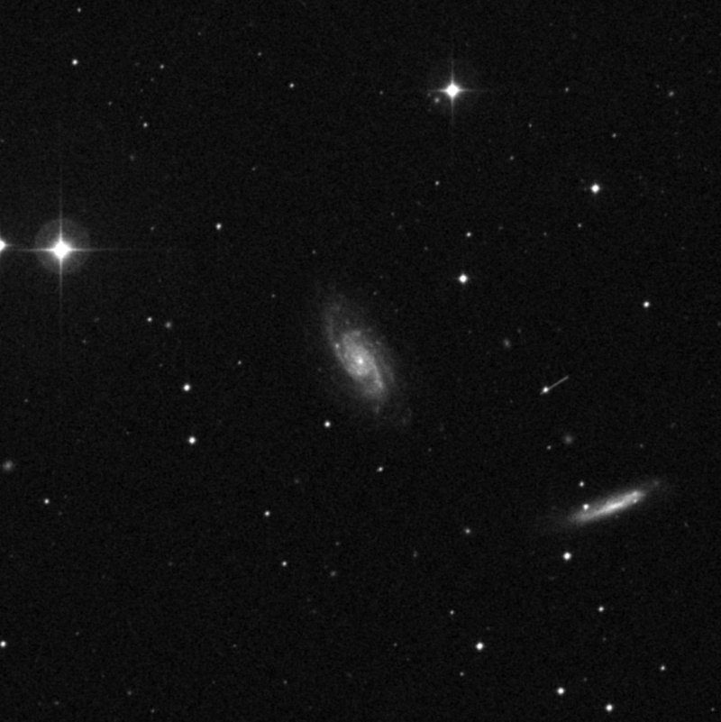 NGC 3430 - Zoom