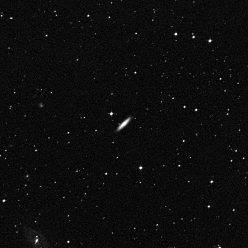 NGC 3431 - Zoom