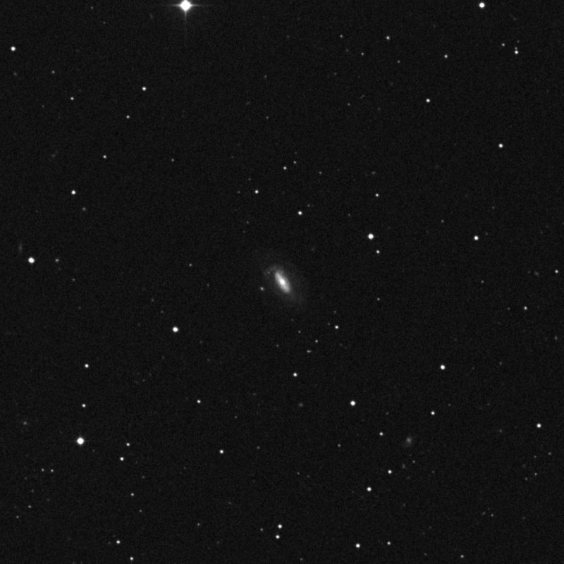 NGC 3435 - Zoom