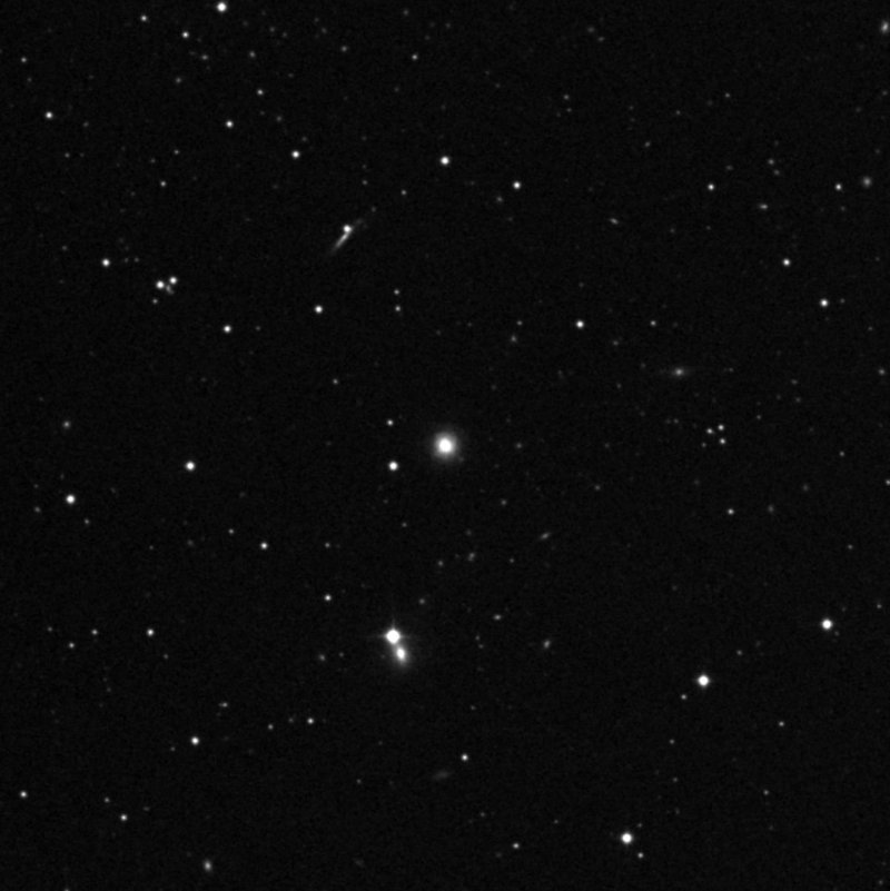 NGC 3438 - Zoom