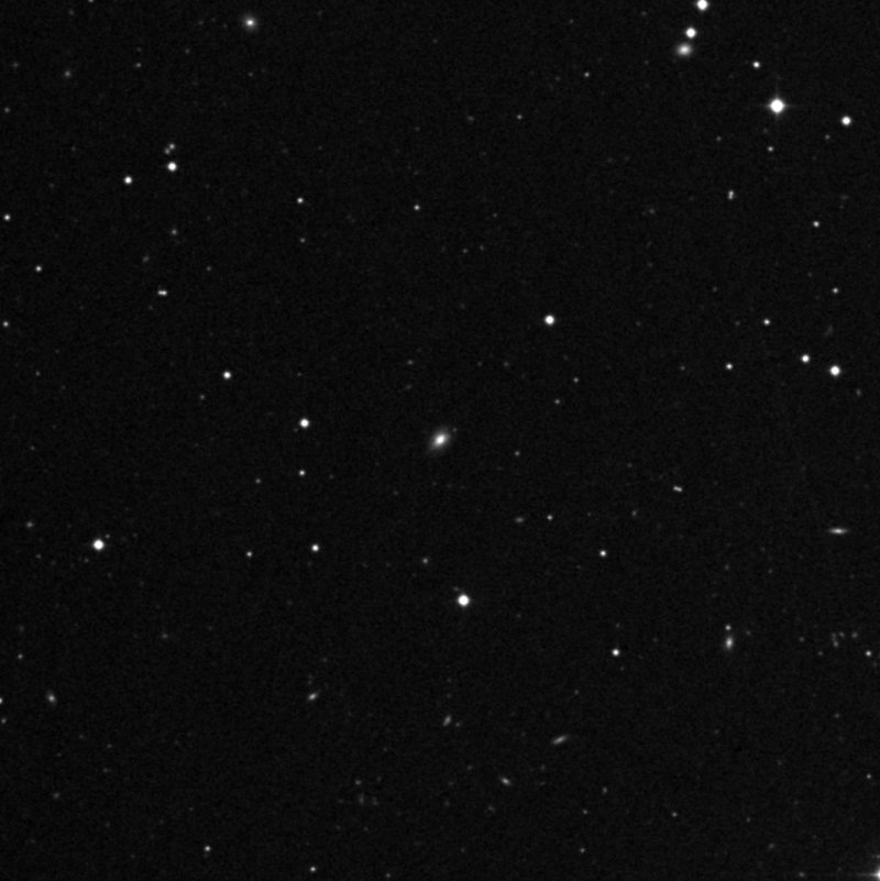 NGC 3439 - Zoom
