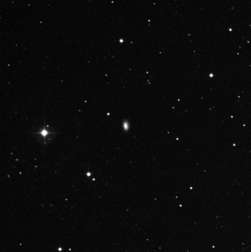 NGC 3441 - Zoom