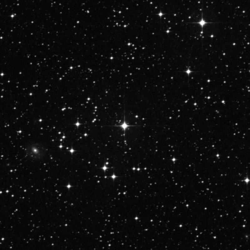 NGC 3446 - Zoom