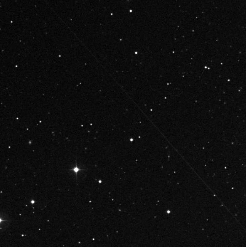 NGC 3447 - Zoom