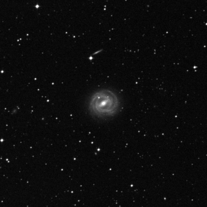 NGC 3450 - Zoom