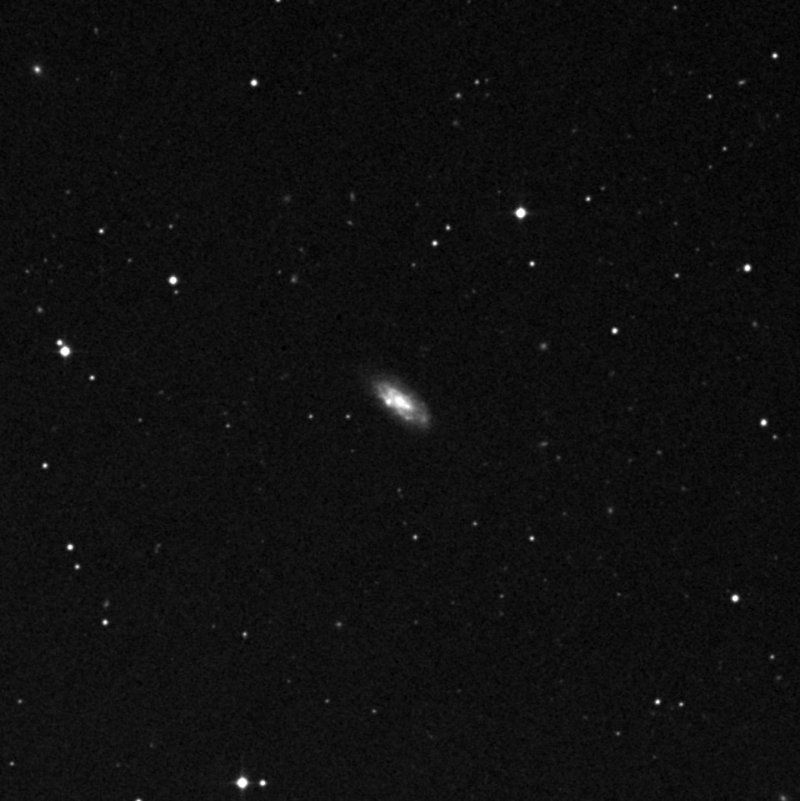 NGC 3451 - Zoom