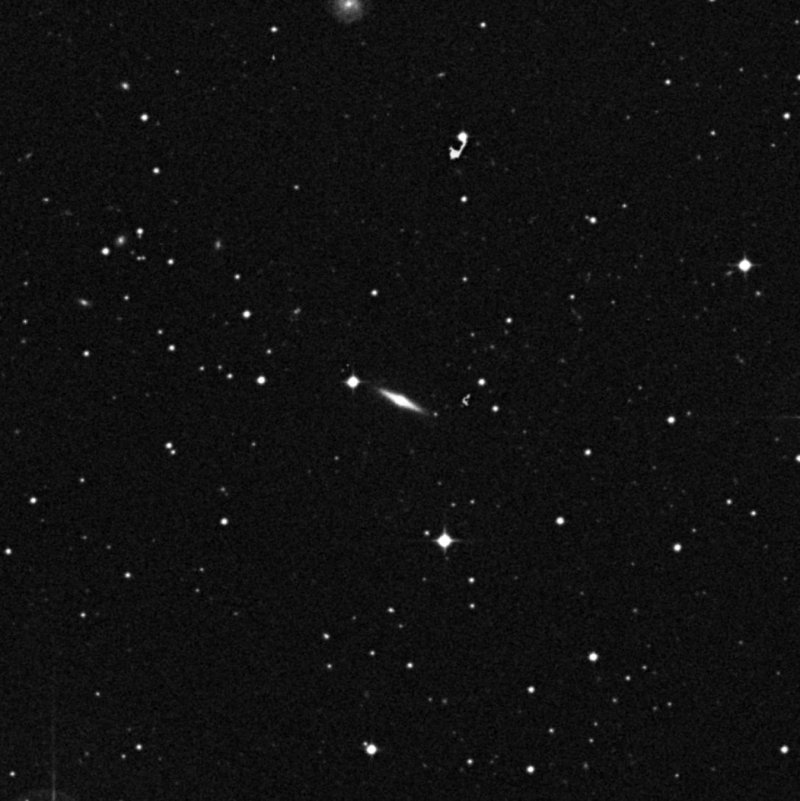 NGC 3452 - Zoom