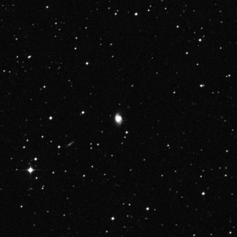 NGC 3453 - Zoom