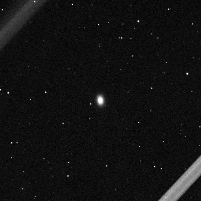 NGC 3458 - Zoom