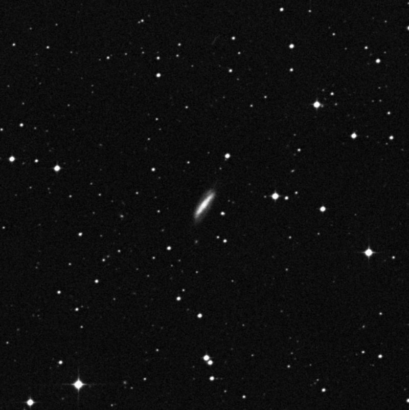 NGC 3459 - Zoom
