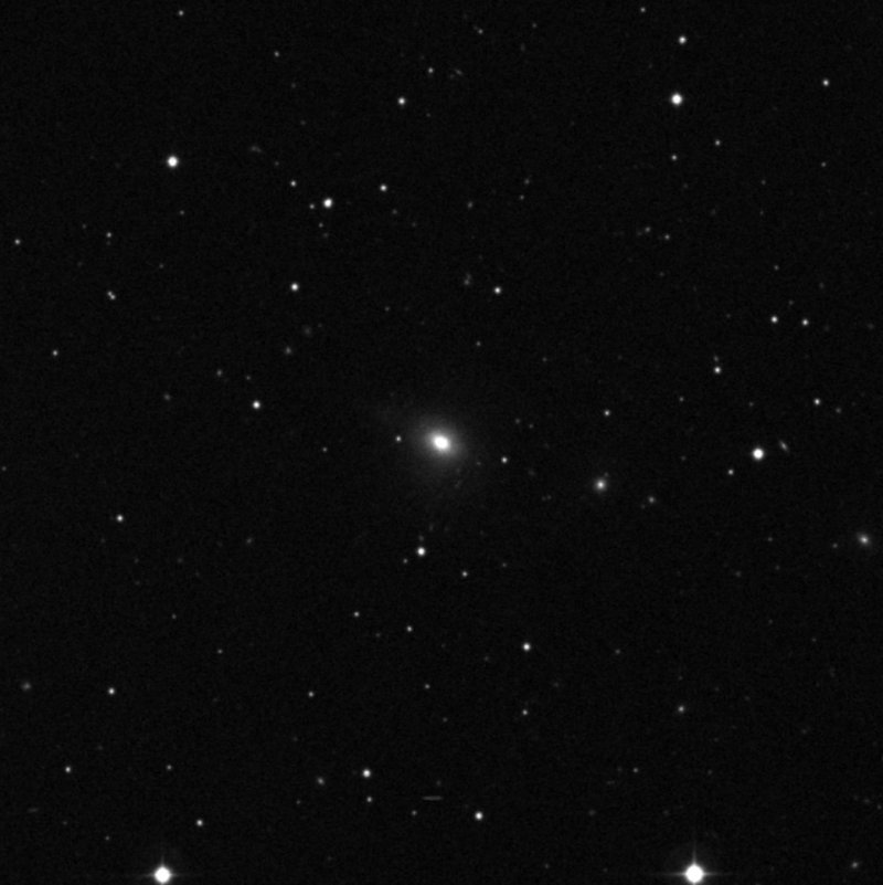 NGC 3462 - Zoom
