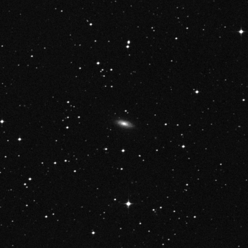 NGC 3463 - Zoom