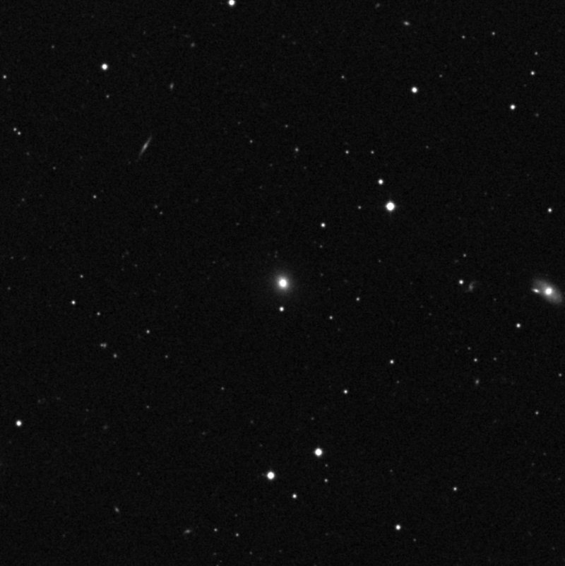 NGC 3467 - Zoom