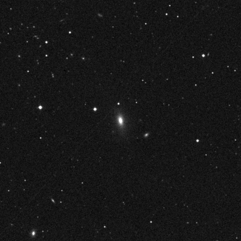 NGC 3468 - Zoom