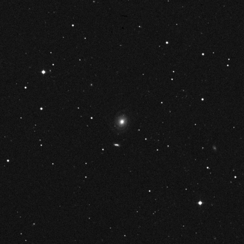 NGC 3470 - Zoom
