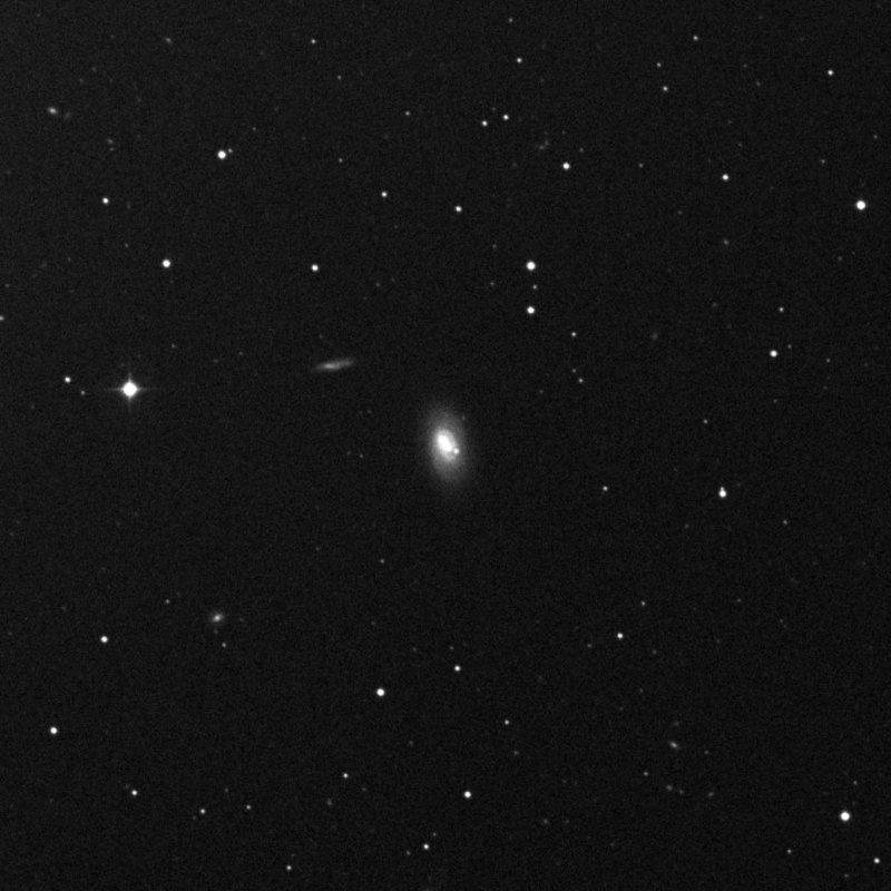 NGC 3471 - Zoom