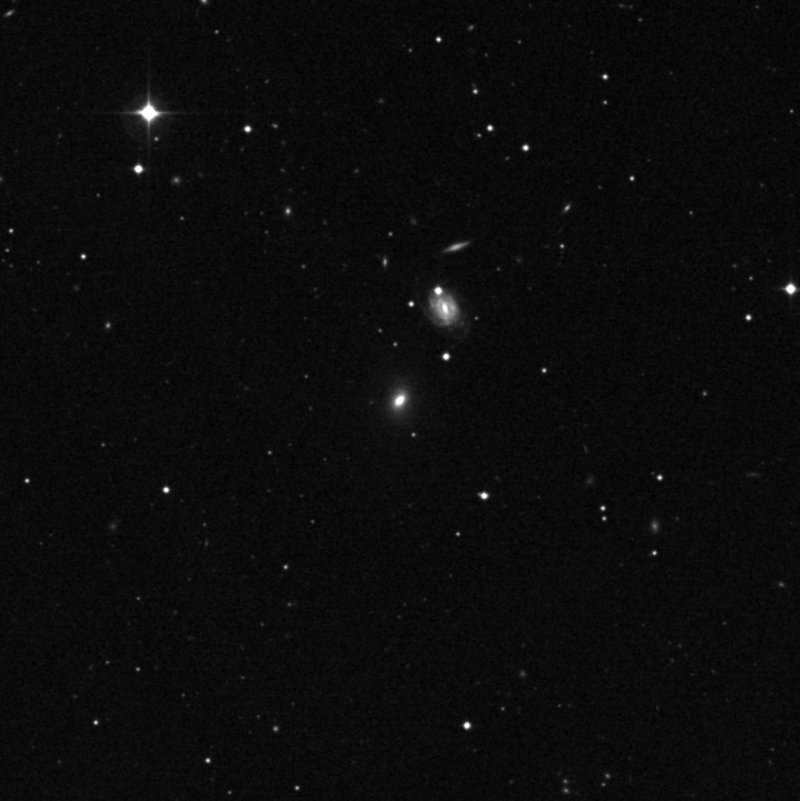 NGC 3474 - Zoom