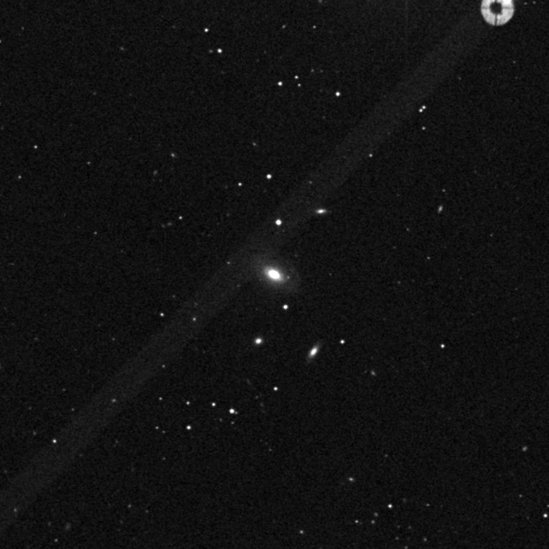NGC 3475 - Zoom