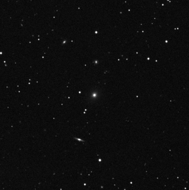 NGC 3476 - Zoom