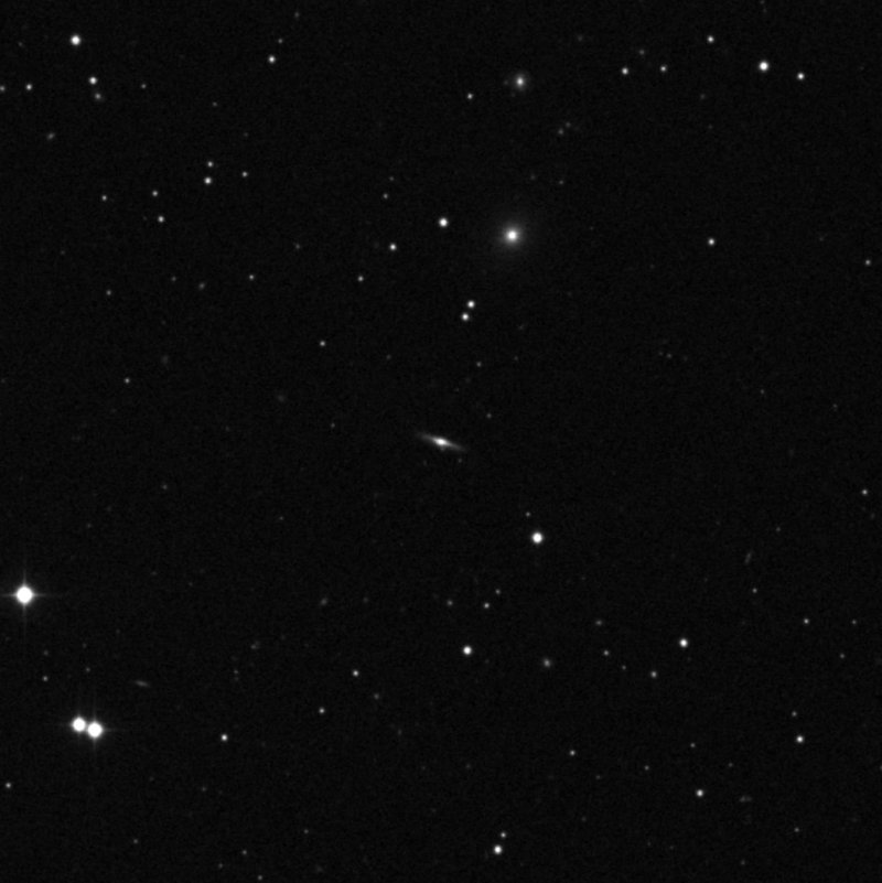 NGC 3477 - Zoom