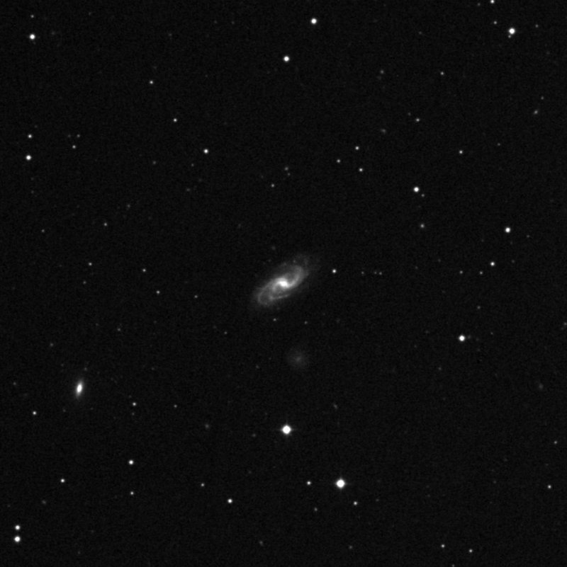NGC 3478 - Zoom