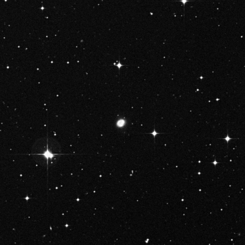 NGC 3481 - Zoom