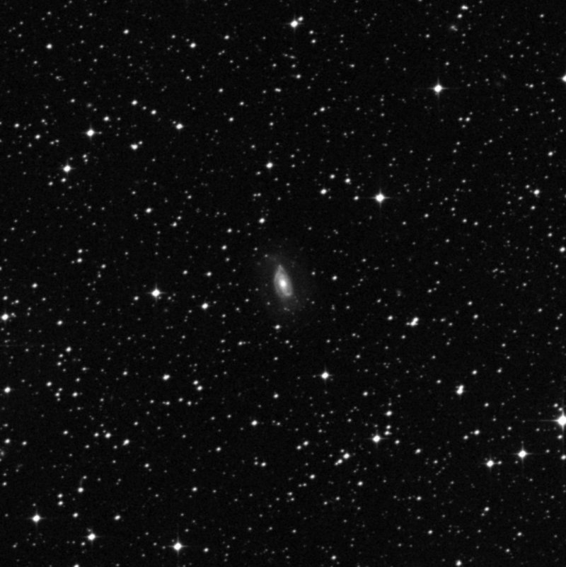 NGC 3482 - Zoom