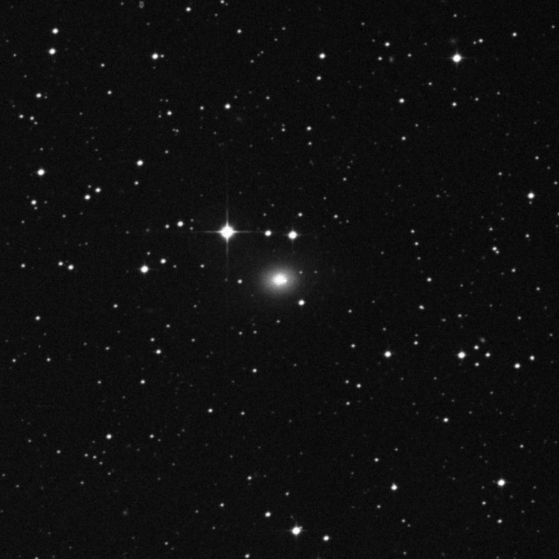 NGC 3483 - Zoom