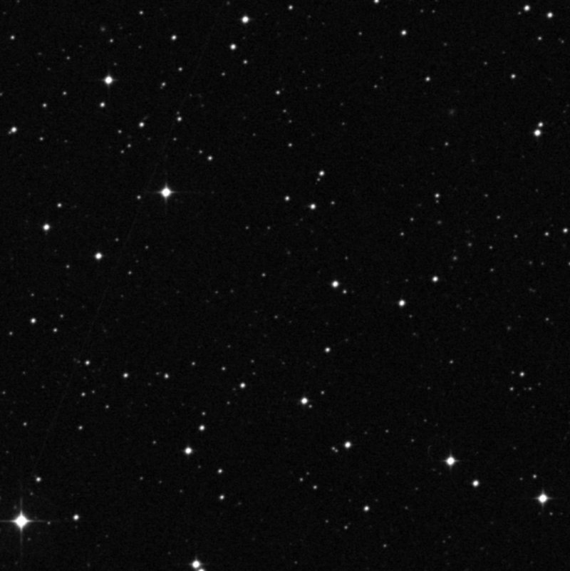 NGC 3484 - Zoom