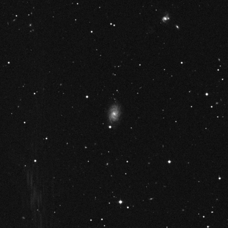NGC 3488 - Zoom