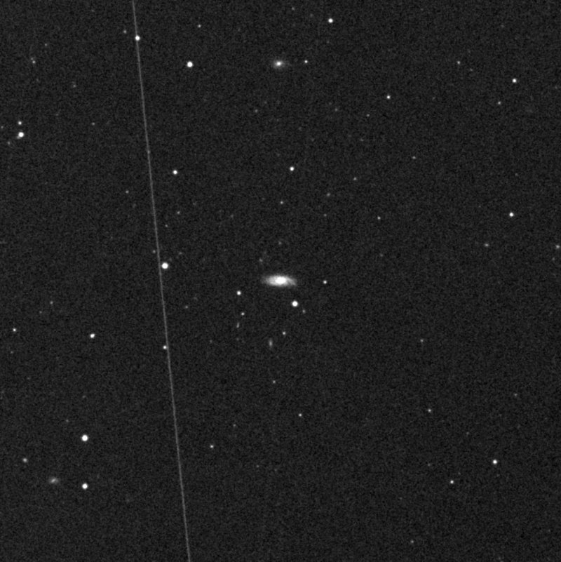 NGC 3493 - Zoom