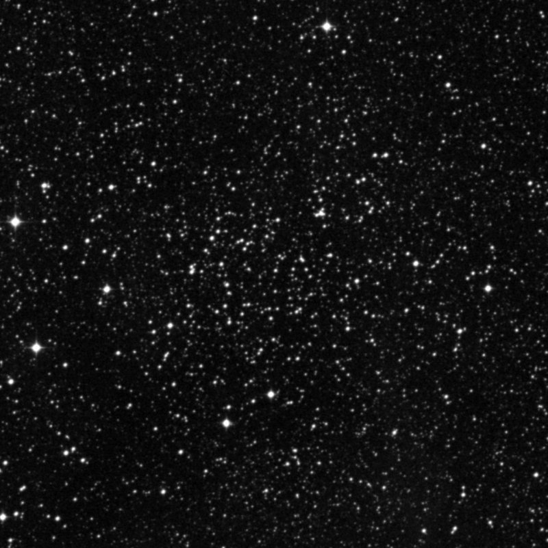 NGC 3496 - Zoom
