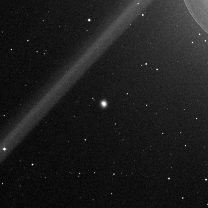 NGC 3499 - Zoom