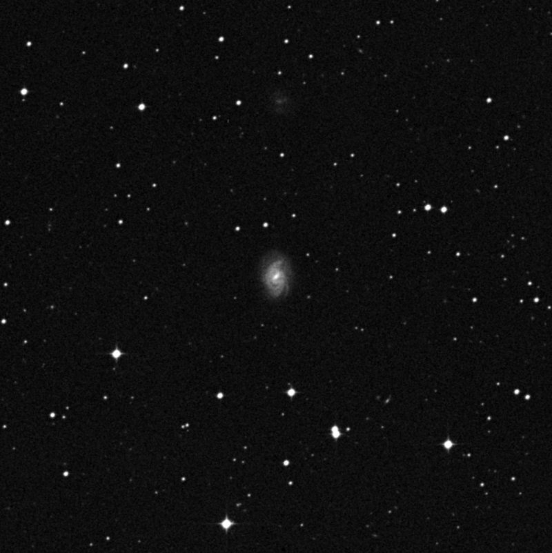 NGC 3502 - Zoom