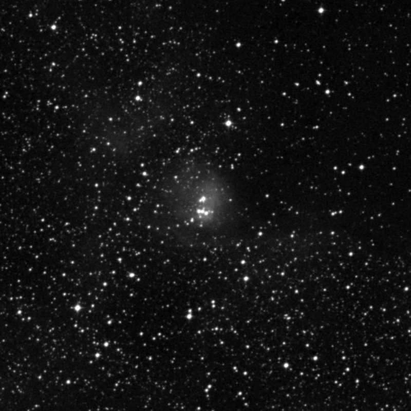 NGC 3503 - Zoom