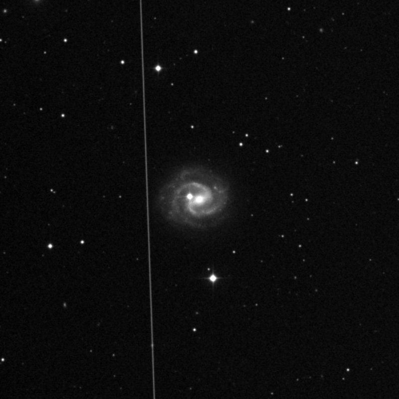 NGC 3507 - Zoom