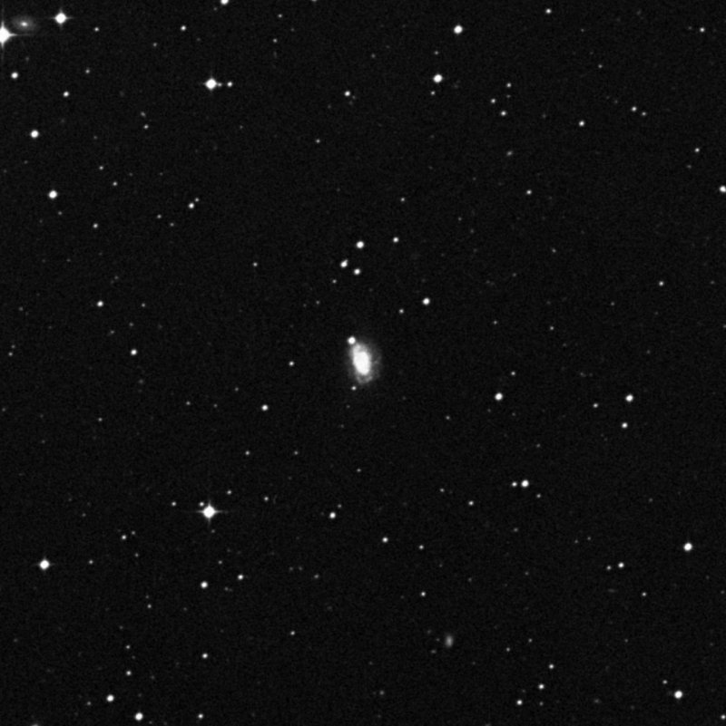 NGC 3508 - Zoom
