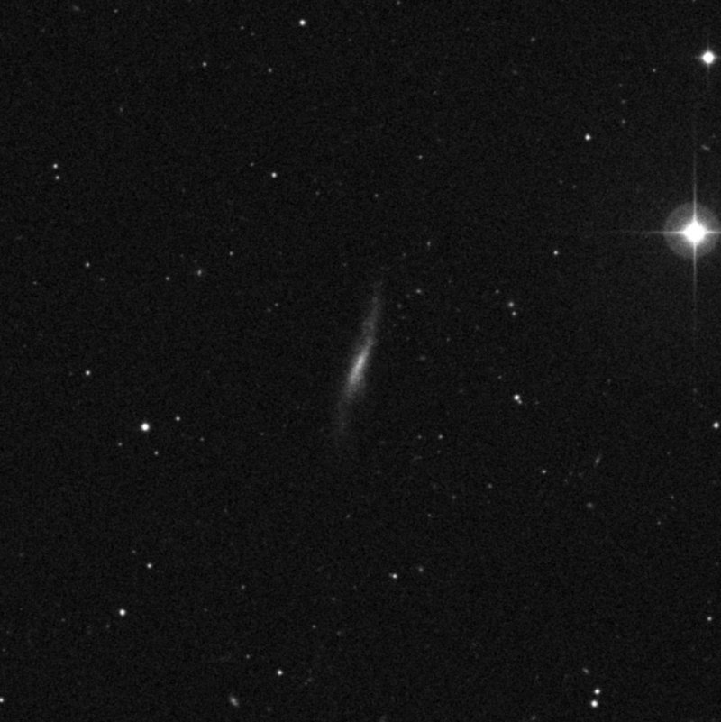 NGC 3510 - Zoom